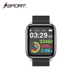 2020 neue Smart Watch Armbanduhren Herren Sportuhr Fitness Smart Armbänder Tracker Trainer Band für Pulsmesser